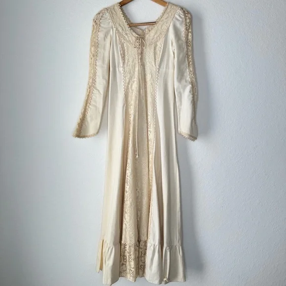 Gunne Sax | Dresses | Vintage 7s Gunne Sax Lace Peasant Dress | Poshmark Gunne Sax | Dresses | Vintage 7s Gunne Sax Lace Peasant Dress | Poshmark